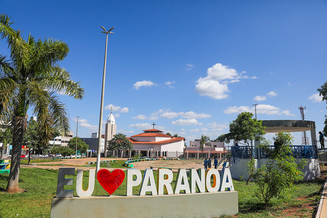 25/10/2023 - Paranoá chega aos 66 anos com R$ 105 milhões investidos em infraestrutura