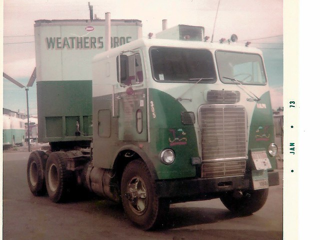 Freightliner: Weathers Bros