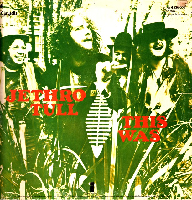 01 - Jethro Tull - This Was - D - 1969-Issue 1970----