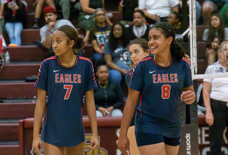 AHS 9th grade girls volleyball season | Flickr