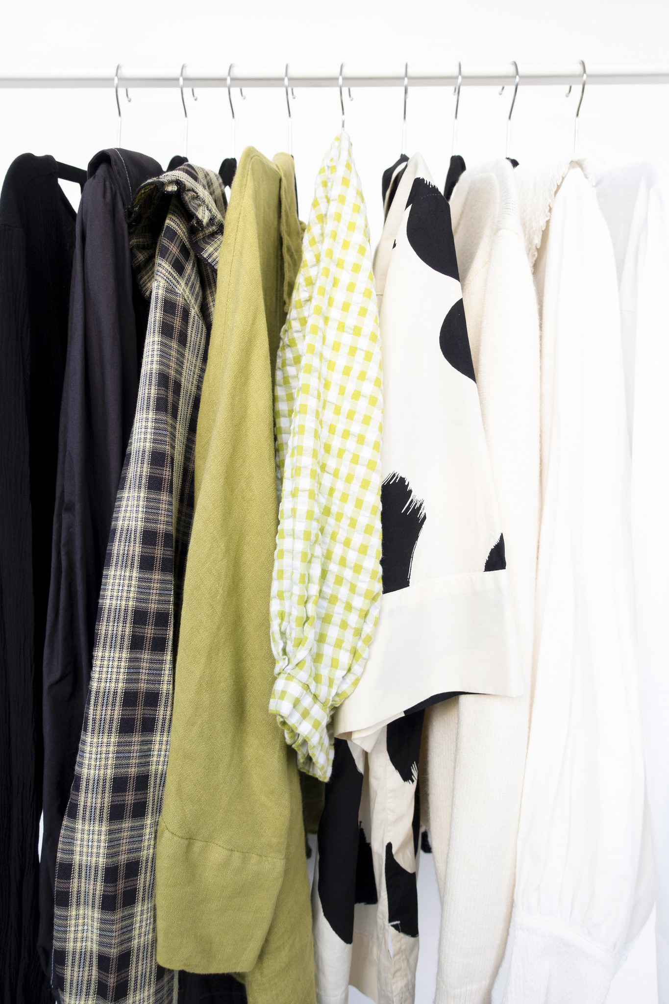 How to Create a Wardrobe Inventory