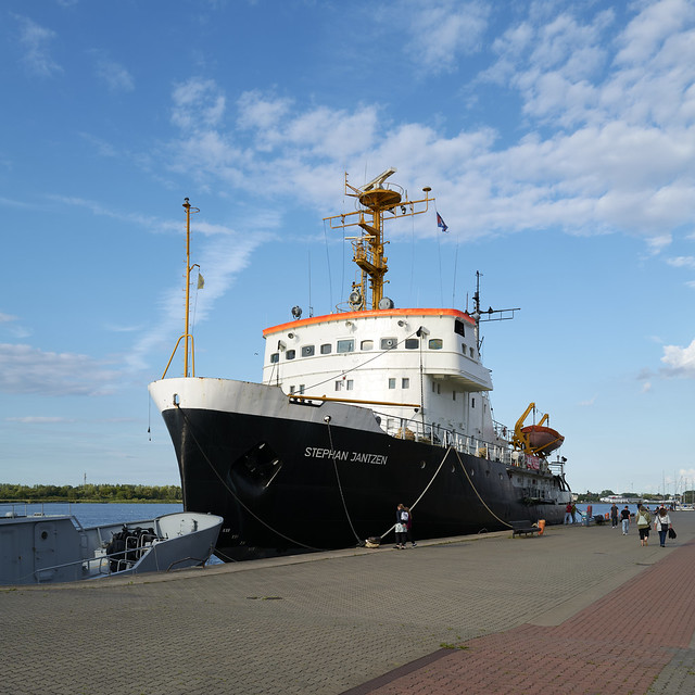 Rostocker Hafen