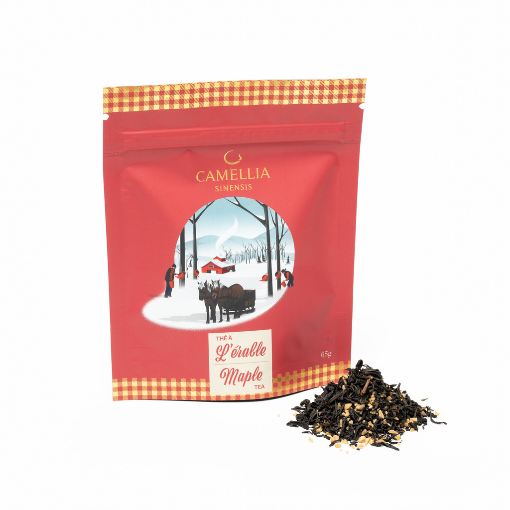 Maple Tea (65g bag)