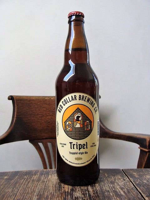 Tripel Trappist Style Ale