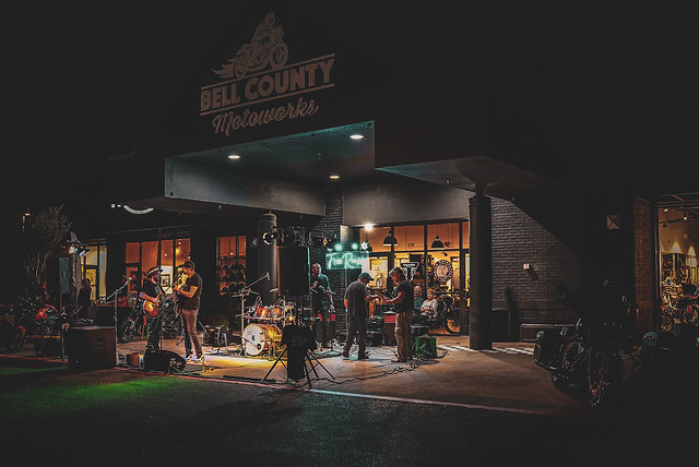 Bell County Motoworks - Fall Family Concert 2023