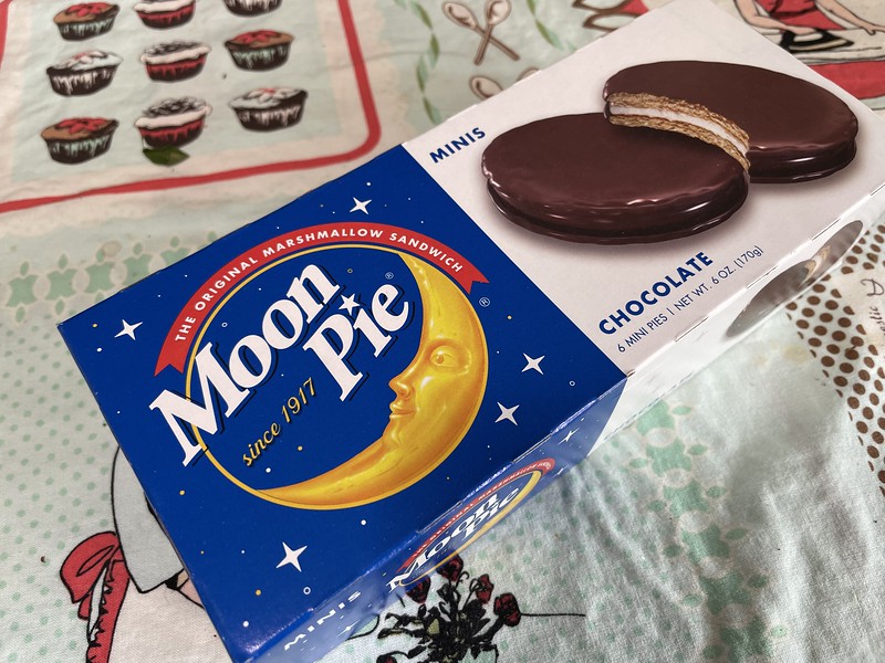 Moon Pie - The Original Marshmallow Sandwich