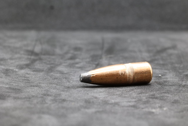 .308 Winchester, (7.62NATO), JSP, Bullets 1st, American Marksman
