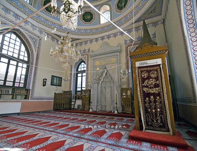 Yeşilköy Mecidiye Camii