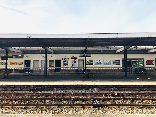 Barrow-in-Furness Station