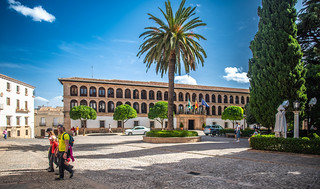 Plaza Duquesa de Parcent