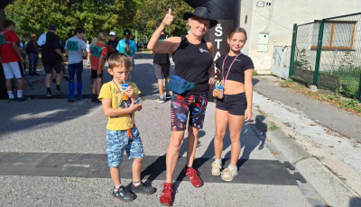 Slovenská rekordmanka v počtu uběhnutých půlmaratonů poběží 4. listopadu v Srchu