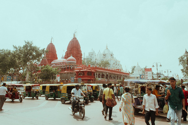 Shri Digamber Jain Naya Mandir, Delhi SEP 23
