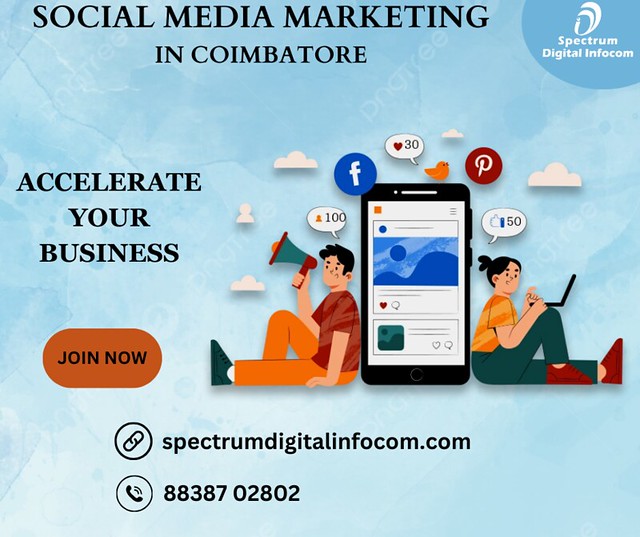 Social media marketing in Coimbatore