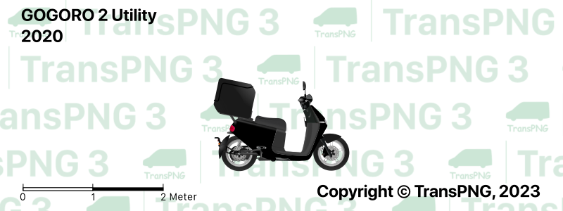 TransPNG.net | 分享世界各地多種交通工具的優秀繪圖 - 電單車 53286931066_fc925f98c4_o