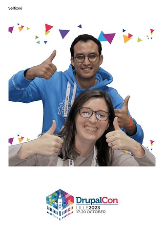 DrupalCon Lille 2023 | by DrupalConEur