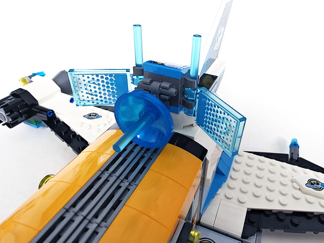 LEGO DREAMZzz Mr. Oz's Spacebus (71460)