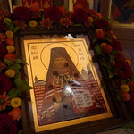 26 октября 2023, Литургия в храме сщмч. Фаддея Тверского (Тверь)