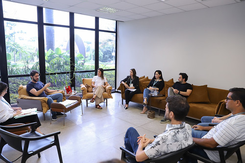 Reunião do comitê de compliance da Câmara Municipal de Belo Horizonte