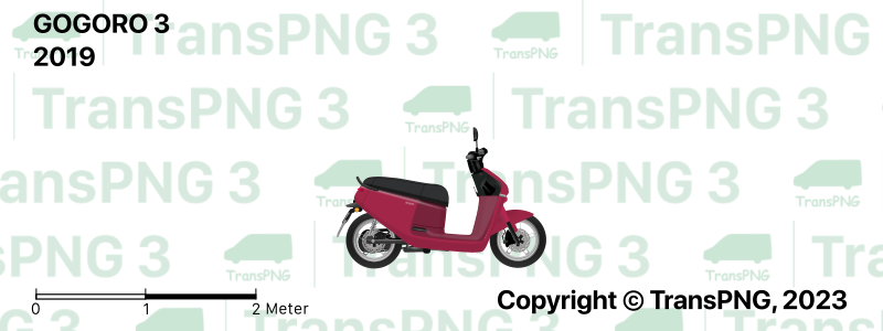 TransPNG.net | 分享世界各地多種交通工具的優秀繪圖 - 電單車 53287300984_984642a77a_o
