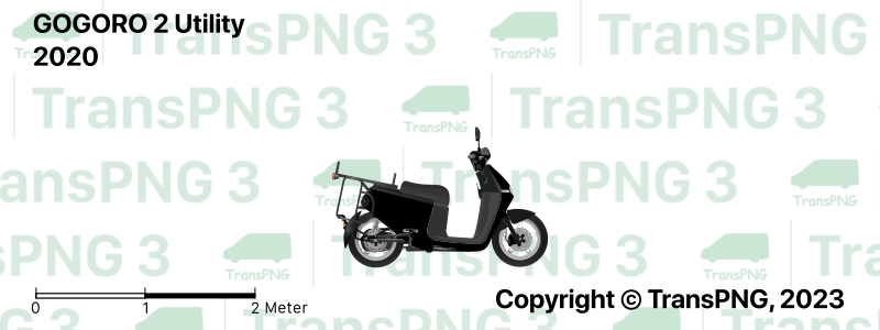 TransPNG.net | 分享世界各地多種交通工具的優秀繪圖 - 電單車 53287394690_1a2e832936_o