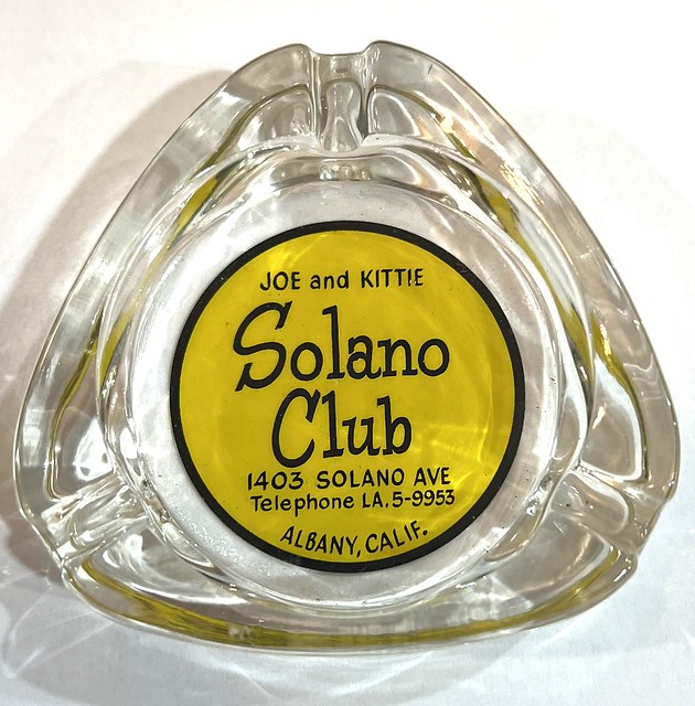 SOLANO CLUB ALBANY CALIF
