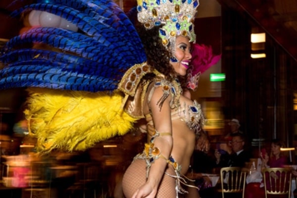 Carnival Dancers - Guest Artists