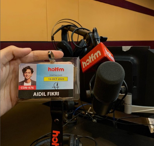 Hot FM Perkenal Penyampai AI Pertama Berbahasa Melayu di Malaysia