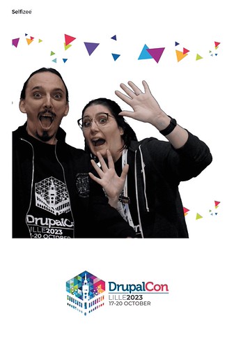 DrupalCon Lille 2023 | by DrupalConEur