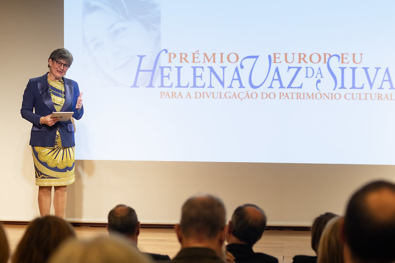2023 Helena Vaz da Silva European Award Ceremony