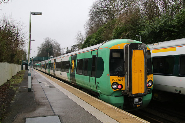377608, Whyteleafe South, March 1st 2022