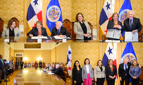 Panama to Host OAS Course for Women Electoral Candidates