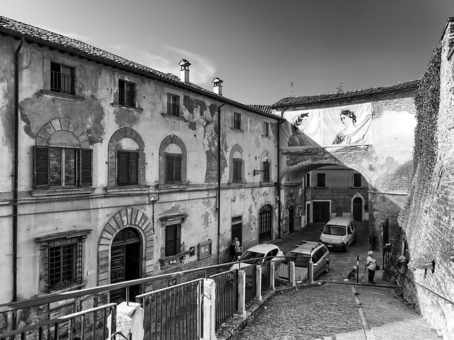 Palazzo Portinari (Portico di Romagna)