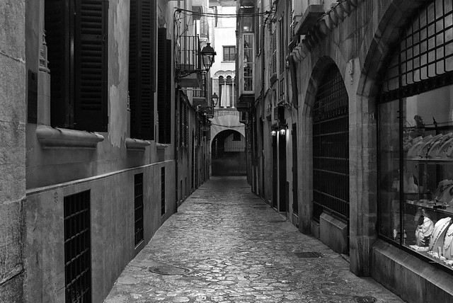 Streets of Mallorca 1