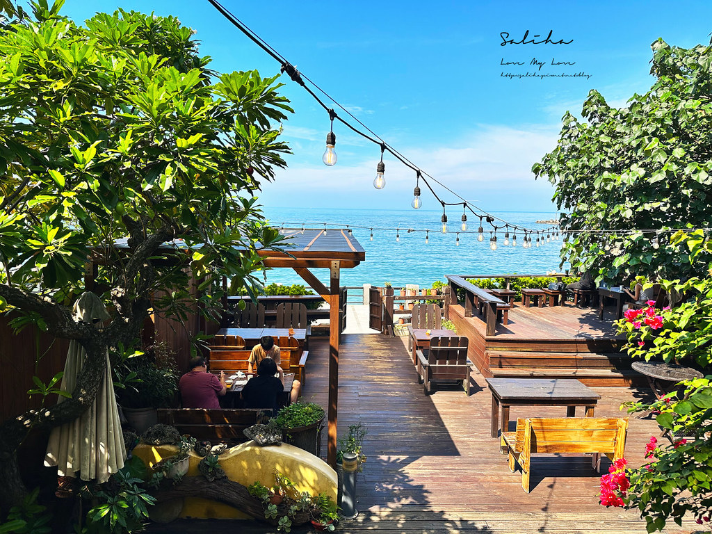 超美海景咖啡廳海邊灶咖三芝美食淺水灣餐廳推薦 (4)