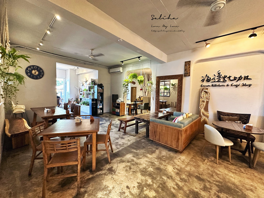 海邊灶咖三芝浪漫約會餐廳推薦海景咖啡廳景觀餐廳 (2)