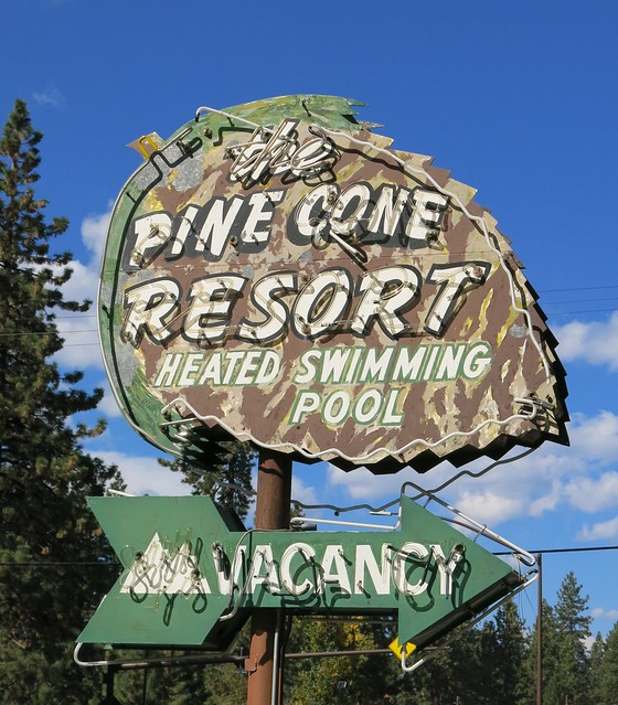 The Pine Cone Resort - Zephyr Cove - Lake Tahoe