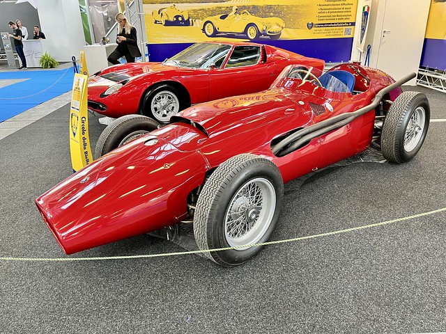 Maserati 250F V12