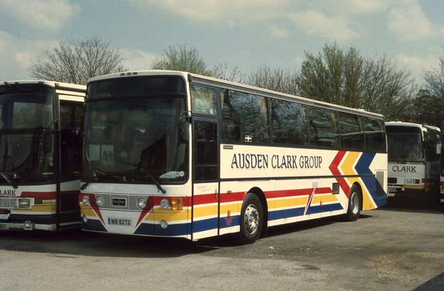NIB 8272: Ausden Clark, Leicester (originally H2 HCR)