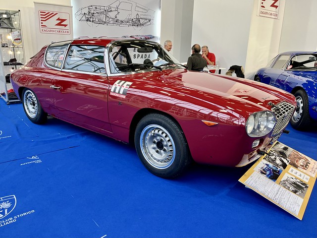 Lancia Flavia HF Sport Zagato