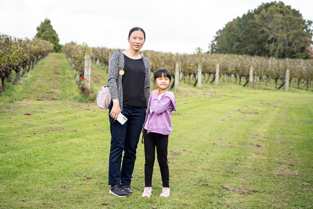 [紐西蘭]奧克蘭：​​Soljans Estate Wine