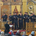 26 октября 2023, Концерт Хора Сретенского монастыря в Воскресенском кафедральном соборе (Тверь)