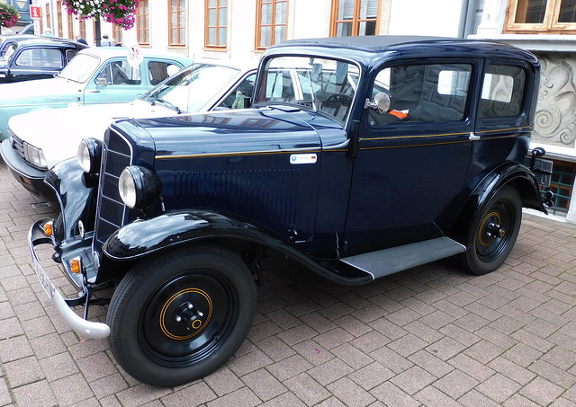 Opel P4 1936