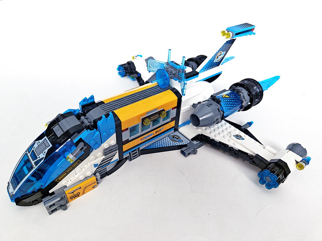 LEGO DREAMZzz Mr. Oz's Spacebus (71460)