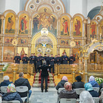 26 октября 2023, Концерт Хора Сретенского монастыря в Воскресенском кафедральном соборе (Тверь)