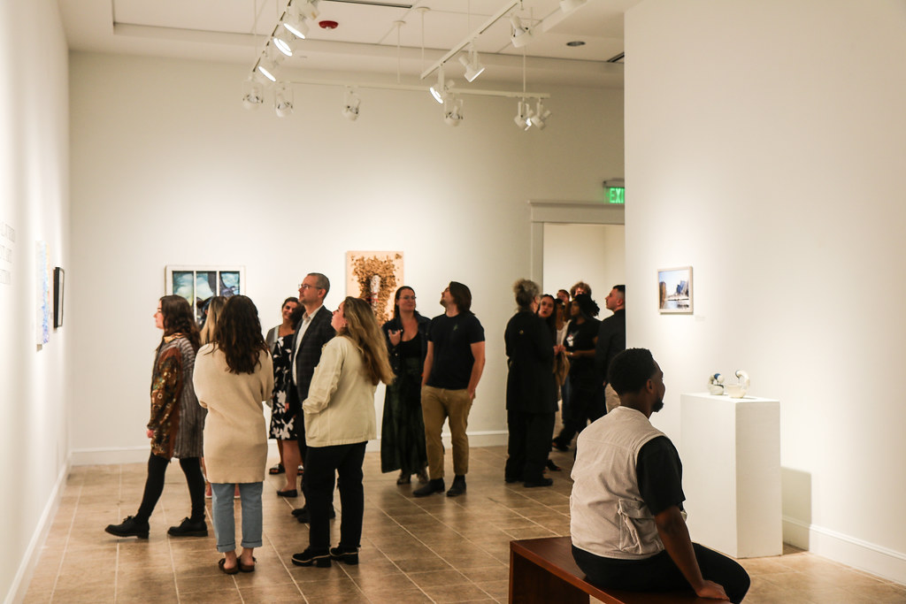 HC-34th Annual Juried Student Art Exhibition and Reception | Flickr