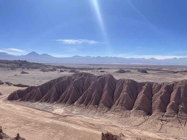 Vallecito - Cordilheira de Sal - San Pedro de Atacama, Chile