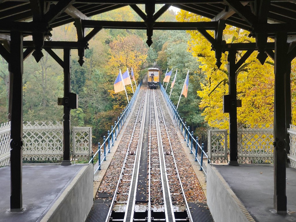 Nerobergbahn in Wiesbaden