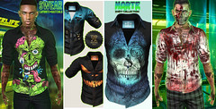 L+B Swear Morte Shirt Collection!
