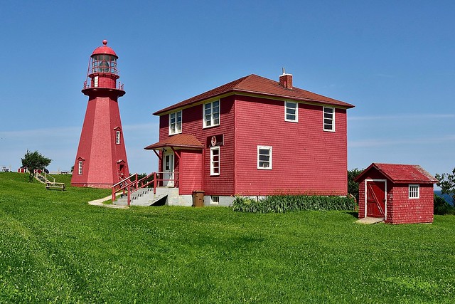 La Matre lighthouse