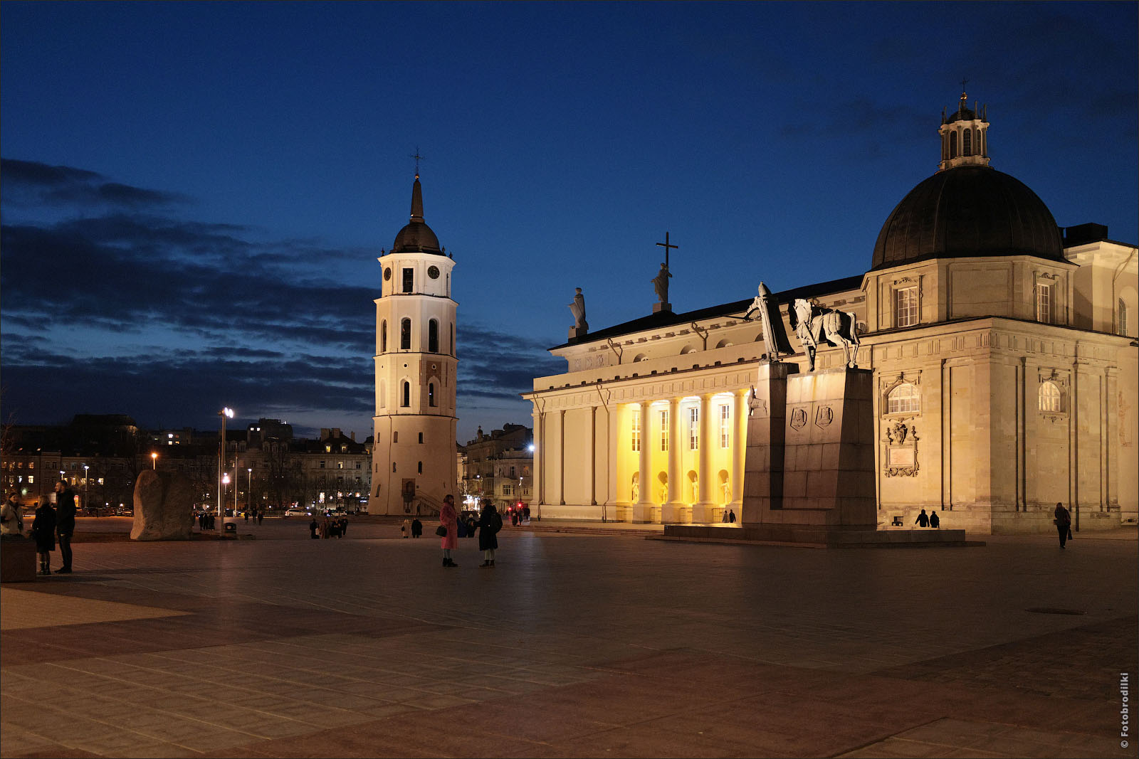 Кафедральный собор св. Станислава и св. Владислава, Вильнюс, Литва